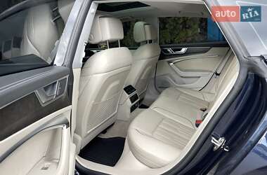Лифтбек Audi A7 Sportback 2019 в 