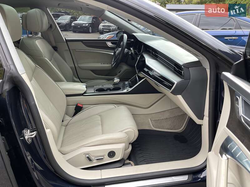 Лифтбек Audi A7 Sportback 2019 в Киеве фото 23 Лифтбек Audi A7 Sportback 2019 в Киеве