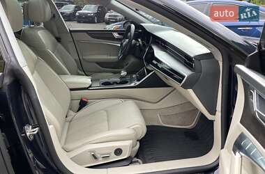 Лифтбек Audi A7 Sportback 2019 в 
