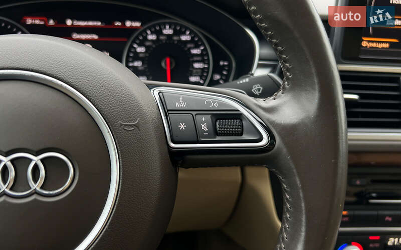 Ліфтбек Audi A7 Sportback 2014 в Львові