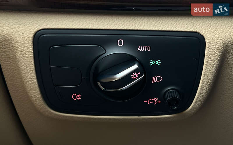 Ліфтбек Audi A7 Sportback 2014 в Львові