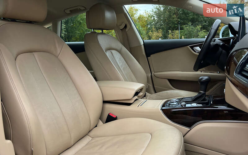 Ліфтбек Audi A7 Sportback 2014 в Львові