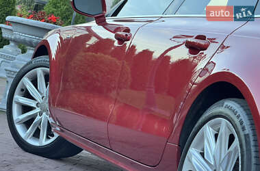 Лифтбек Audi A7 Sportback 2012 в 