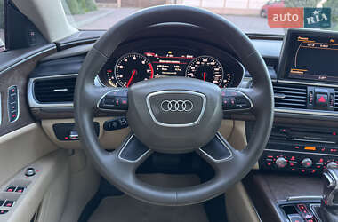 Лифтбек Audi A7 Sportback 2012 в 