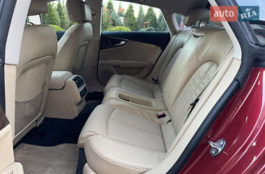 Лифтбек Audi A7 Sportback 2012 в 