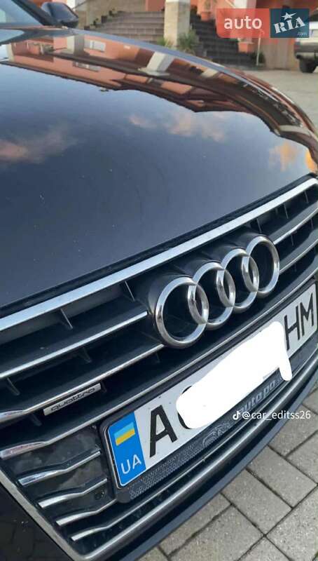 Ліфтбек Audi A7 Sportback 2011 в Ужгороді