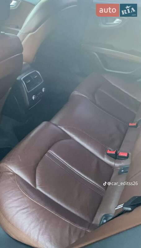 Ліфтбек Audi A7 Sportback 2011 в Ужгороді