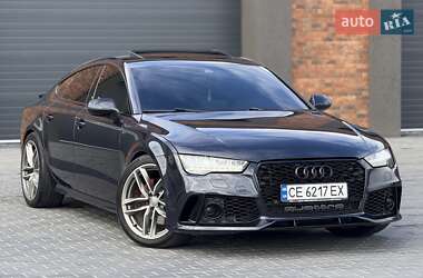 Лифтбек Audi A7 Sportback 2014 в Черновцах