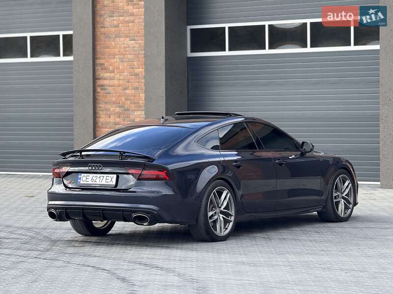 Лифтбек Audi A7 Sportback 2014 в Черновцах