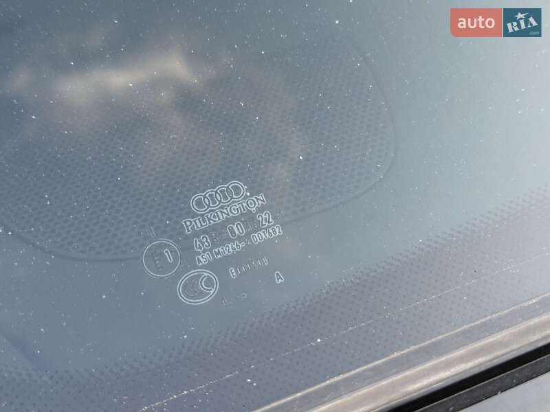 Лифтбек Audi A7 Sportback 2014 в Черновцах