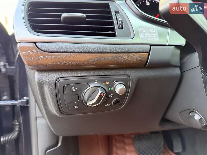 Лифтбек Audi A7 Sportback 2014 в Черновцах