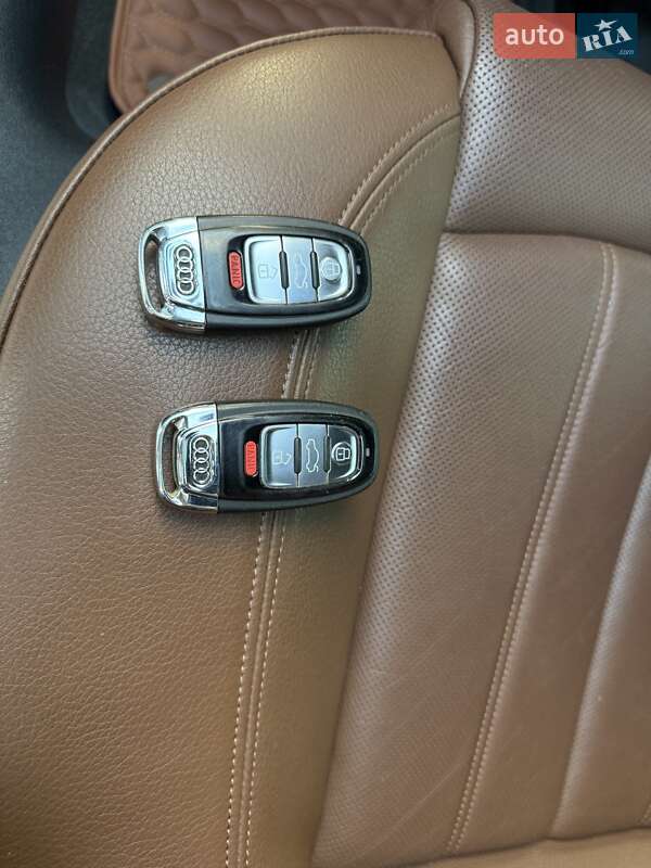 Лифтбек Audi A7 Sportback 2014 в Черновцах