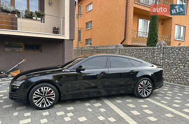 Лифтбек Audi A7 Sportback 2011 в 