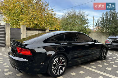 Лифтбек Audi A7 Sportback 2011 в 