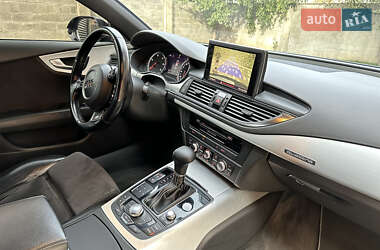 Лифтбек Audi A7 Sportback 2011 в 