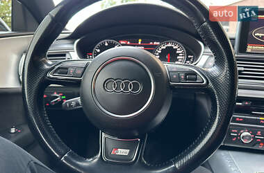 Лифтбек Audi A7 Sportback 2011 в 
