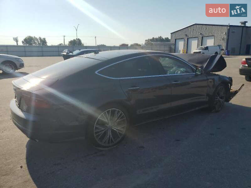 Лифтбек Audi A7 Sportback 2017 в Киеве фото 3 Лифтбек Audi A7 Sportback 2017 в Киеве