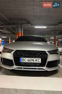 Лифтбек Audi A7 Sportback 2016 в Львове
