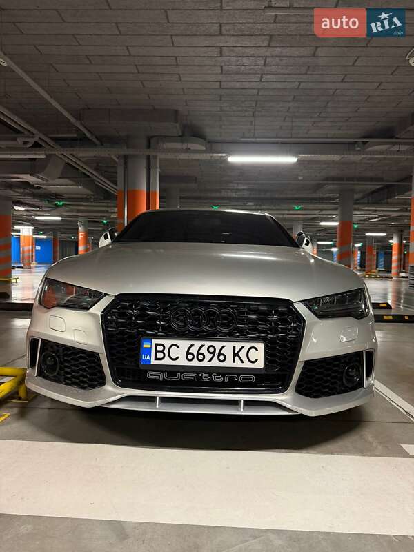 Лифтбек Audi A7 Sportback 2016 в Львове фото Лифтбек Audi A7 Sportback 2016 в Львове