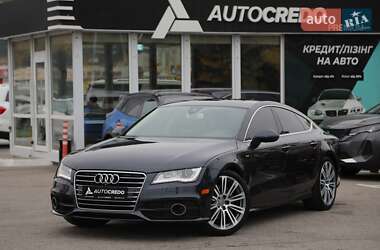 Лифтбек Audi A7 Sportback 2014 в 