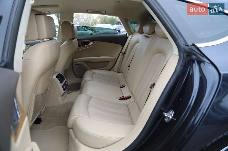 Ліфтбек Audi A7 Sportback 2014 в Харкові