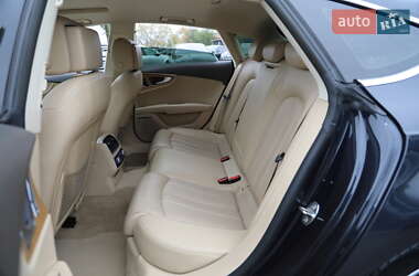 Лифтбек Audi A7 Sportback 2014 в 