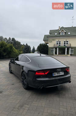 Лифтбек Audi A7 Sportback 2011 в 