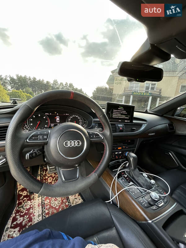Ліфтбек Audi A7 Sportback 2011 в Львові фото 10 Ліфтбек Audi A7 Sportback 2011 в Львові