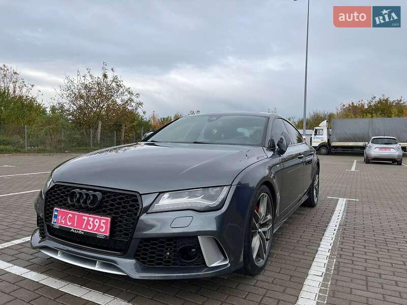 Лифтбек Audi A7 Sportback 2015 в Львове фото 53 Лифтбек Audi A7 Sportback 2015 в Львове