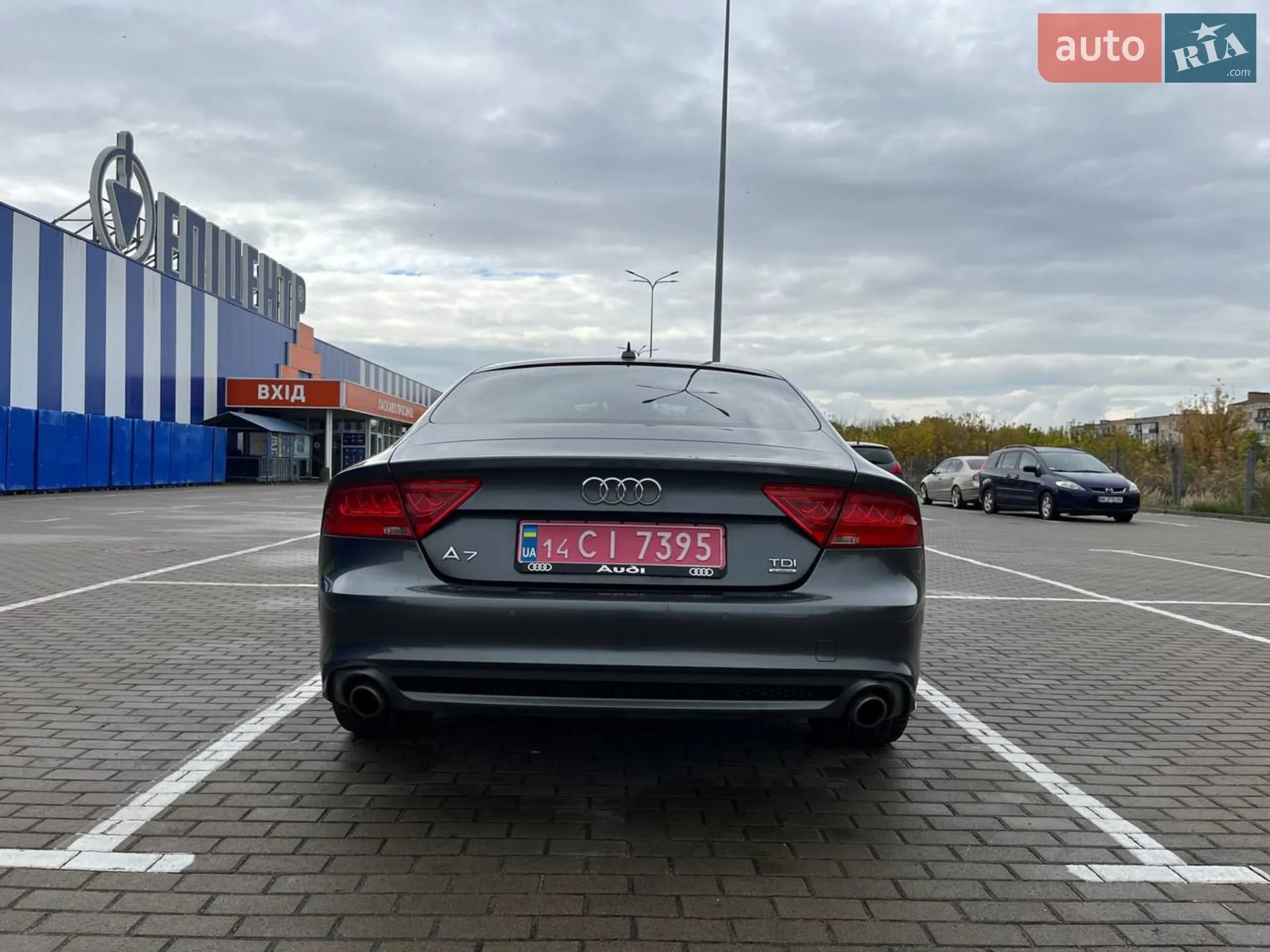 2015 Audi A7 - мініатюра 57