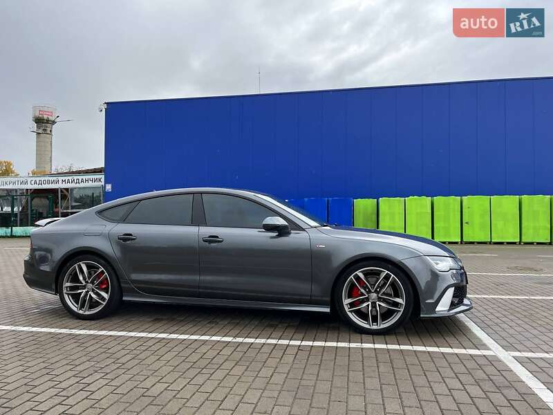 Лифтбек Audi A7 Sportback 2015 в Львове фото 66 Лифтбек Audi A7 Sportback 2015 в Львове