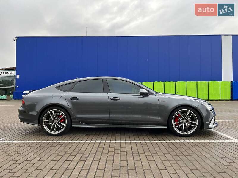 Лифтбек Audi A7 Sportback 2015 в Львове фото 8 Лифтбек Audi A7 Sportback 2015 в Львове