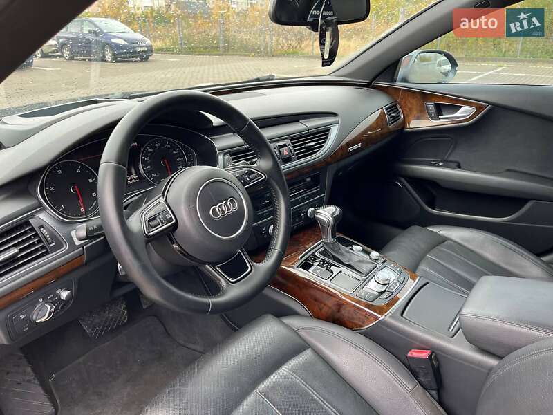 Лифтбек Audi A7 Sportback 2015 в Львове фото 12 Лифтбек Audi A7 Sportback 2015 в Львове