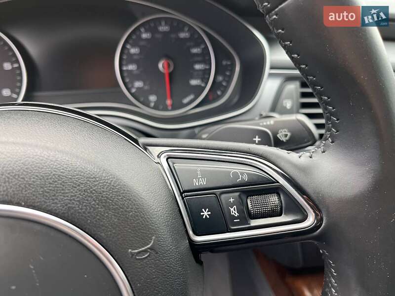 Лифтбек Audi A7 Sportback 2015 в Львове фото 27 Лифтбек Audi A7 Sportback 2015 в Львове