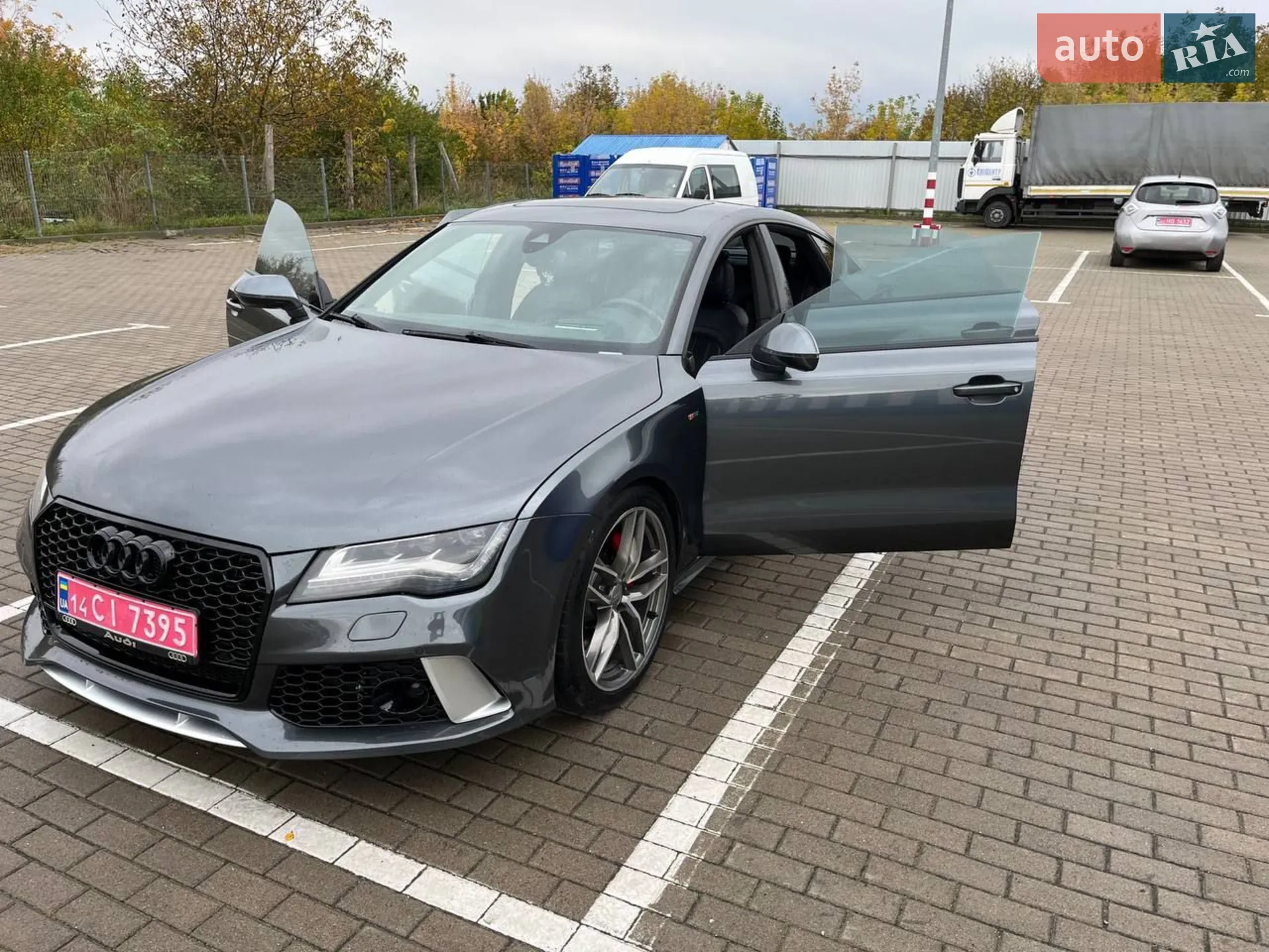 2015 Audi A7 - мініатюра 37