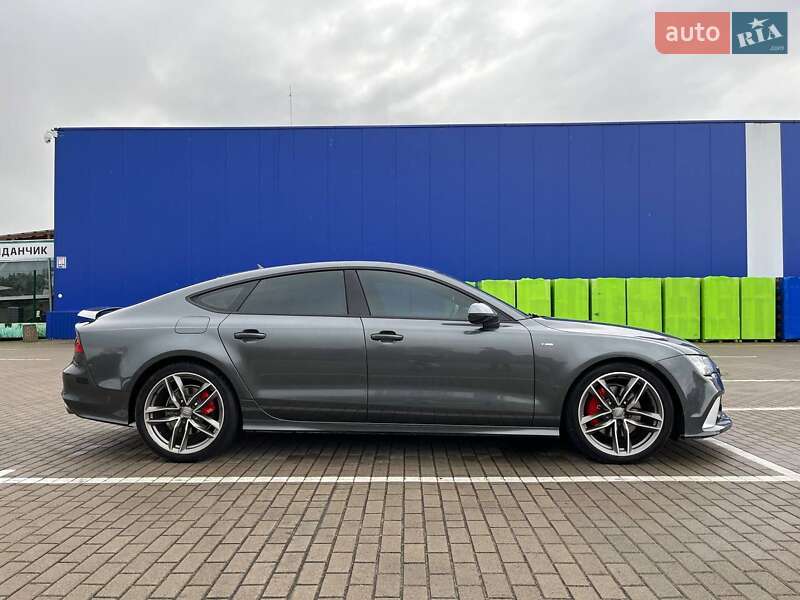 Лифтбек Audi A7 Sportback 2015 в Львове фото 41 Лифтбек Audi A7 Sportback 2015 в Львове