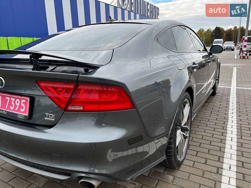 Лифтбек Audi A7 Sportback 2015 в Львове фото 46 Лифтбек Audi A7 Sportback 2015 в Львове