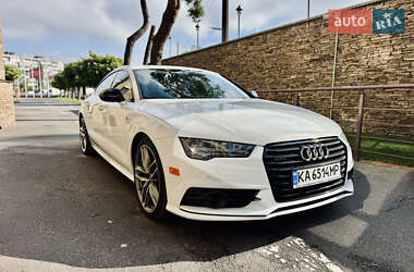 Ліфтбек Audi A7 Sportback 2017 в Києві