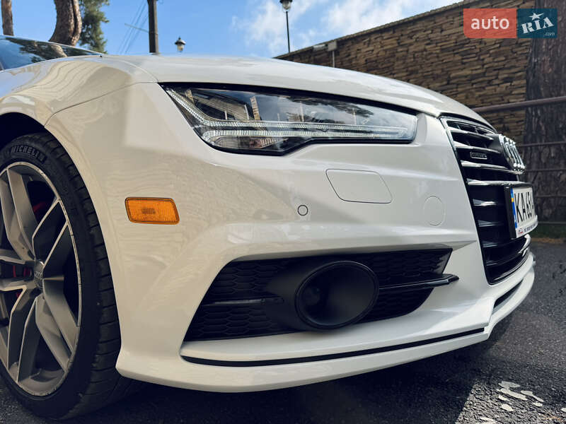 Лифтбек Audi A7 Sportback 2017 в Киеве