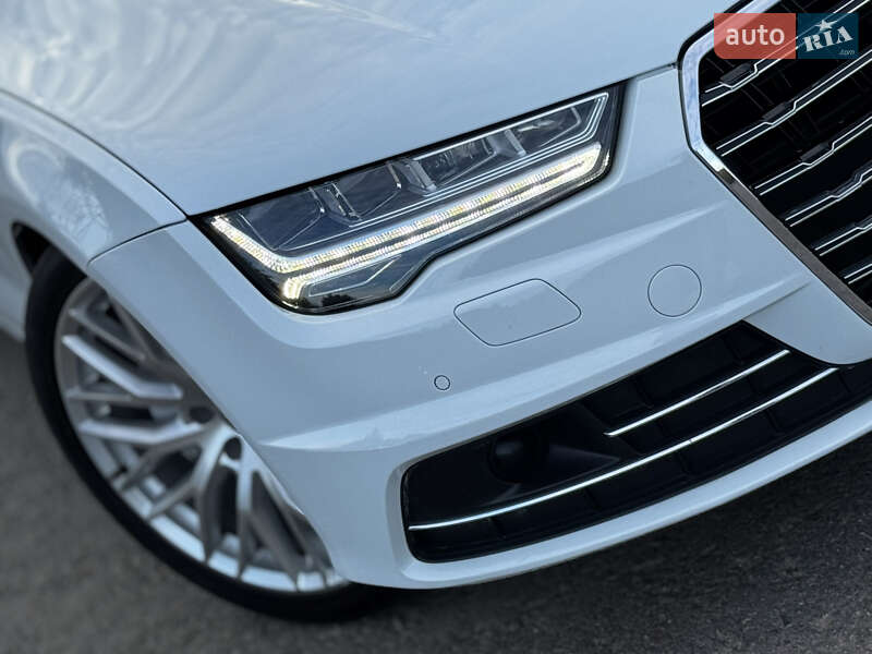 Лифтбек Audi A7 Sportback 2016 в Дрогобыче