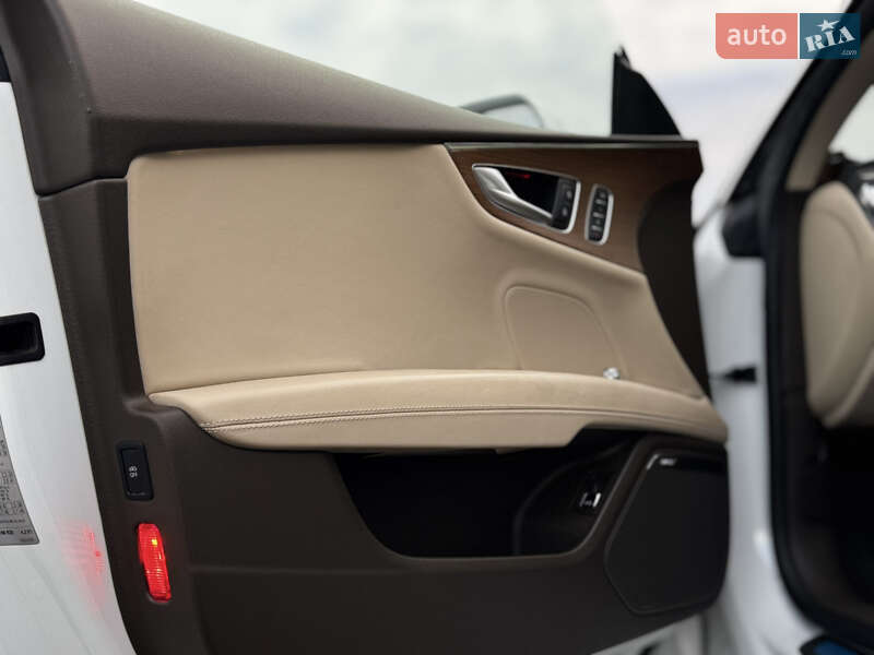 Лифтбек Audi A7 Sportback 2016 в Дрогобыче