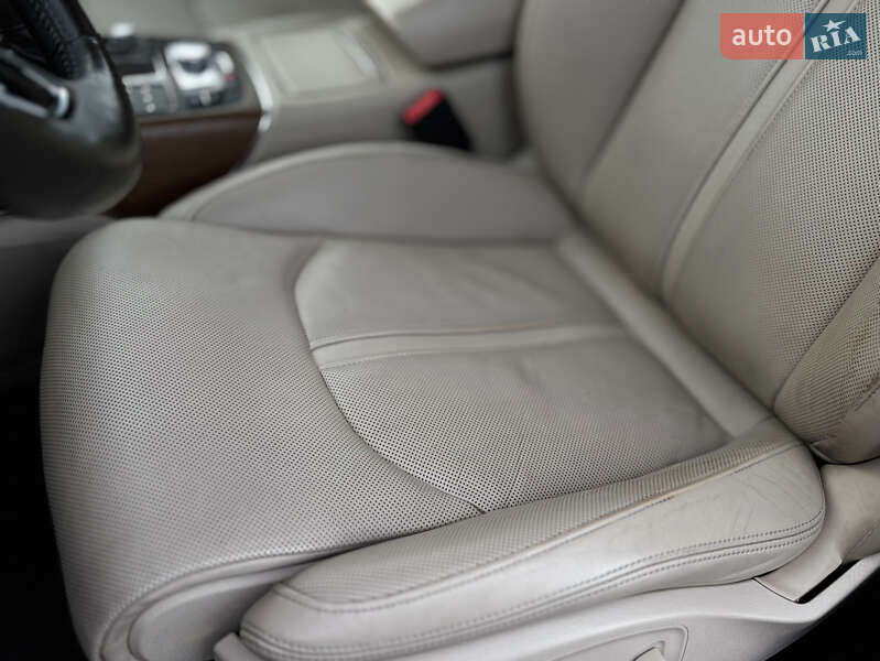 Лифтбек Audi A7 Sportback 2016 в Дрогобыче