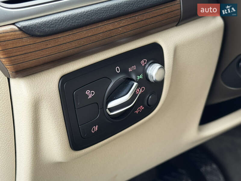 Лифтбек Audi A7 Sportback 2016 в Дрогобыче