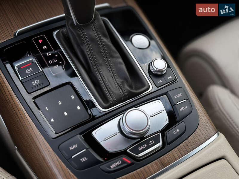 Лифтбек Audi A7 Sportback 2016 в Дрогобыче