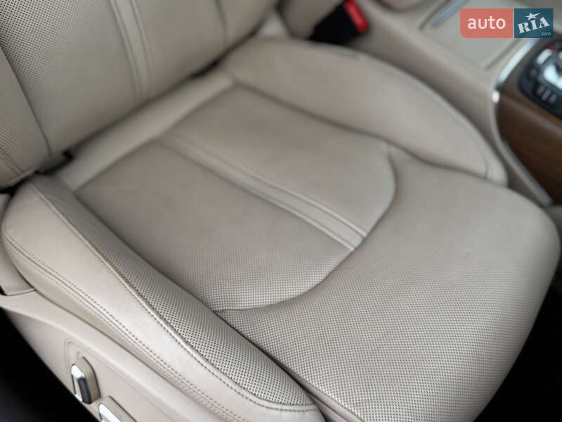 Лифтбек Audi A7 Sportback 2016 в Дрогобыче