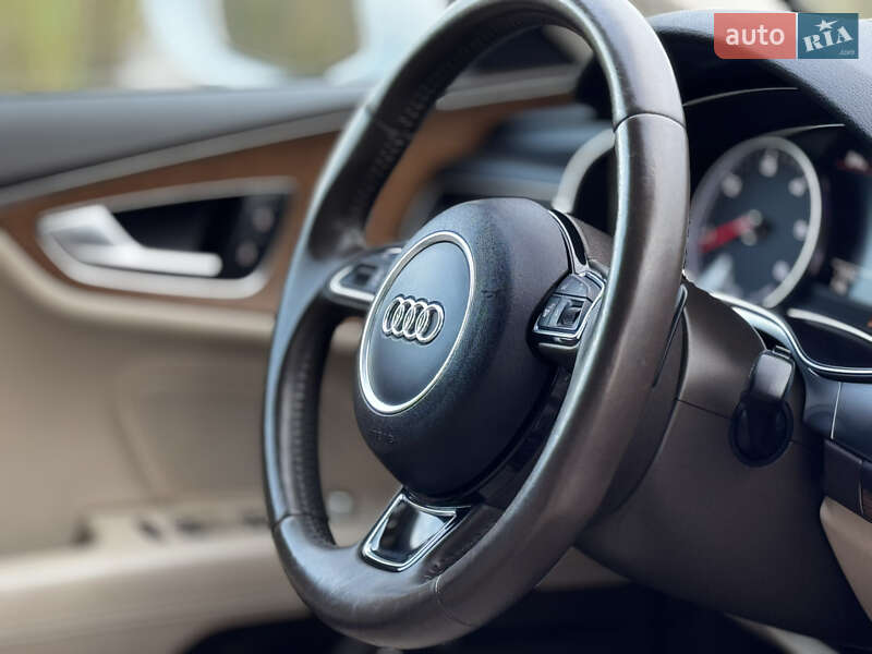 Лифтбек Audi A7 Sportback 2016 в Дрогобыче