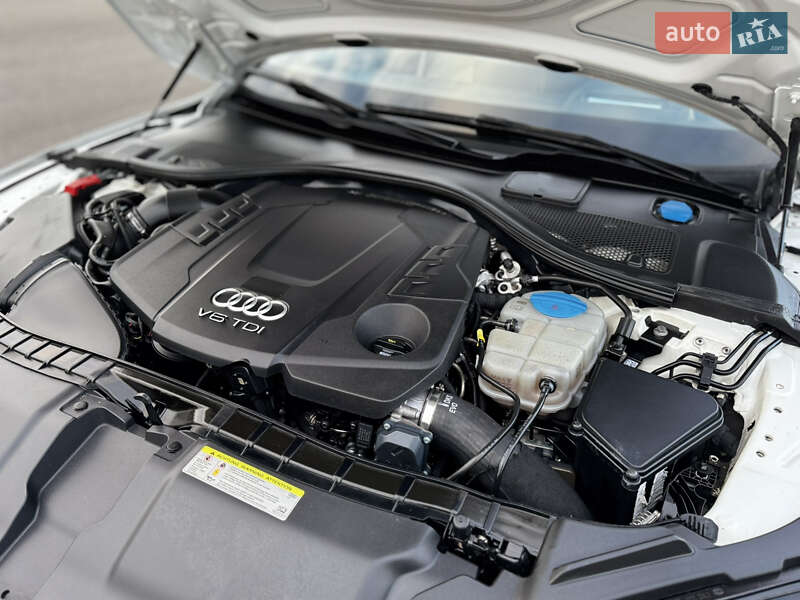 Лифтбек Audi A7 Sportback 2016 в Дрогобыче