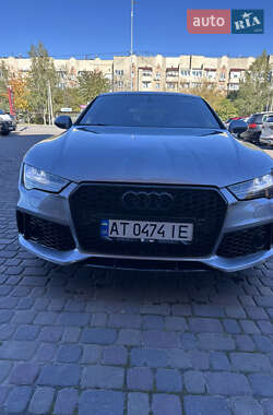 Лифтбек Audi A7 Sportback 2017 в Тернополе