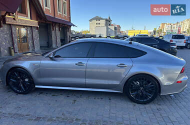 Лифтбек Audi A7 Sportback 2017 в 