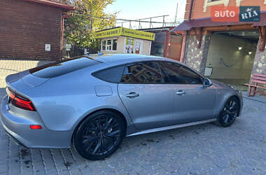 Лифтбек Audi A7 Sportback 2017 в 